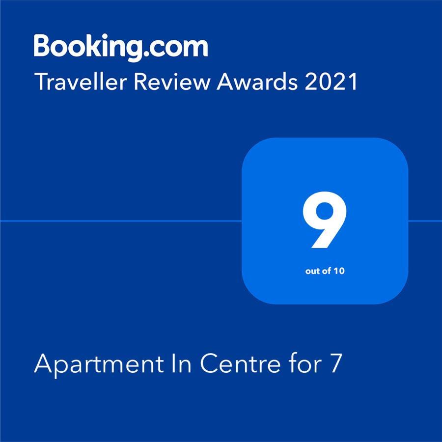 In Centre For 7 Apartment