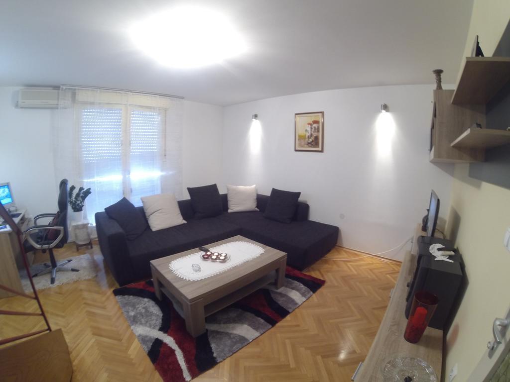 In Centre For 7 Appartement