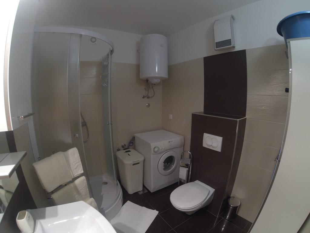 In Centre For 7 Appartement